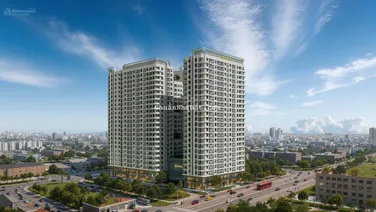 Nhượng lại căn 2PN dự án Ben Hill Thuận An. Đóng 340 triệu đến cuối năm nhận nhà