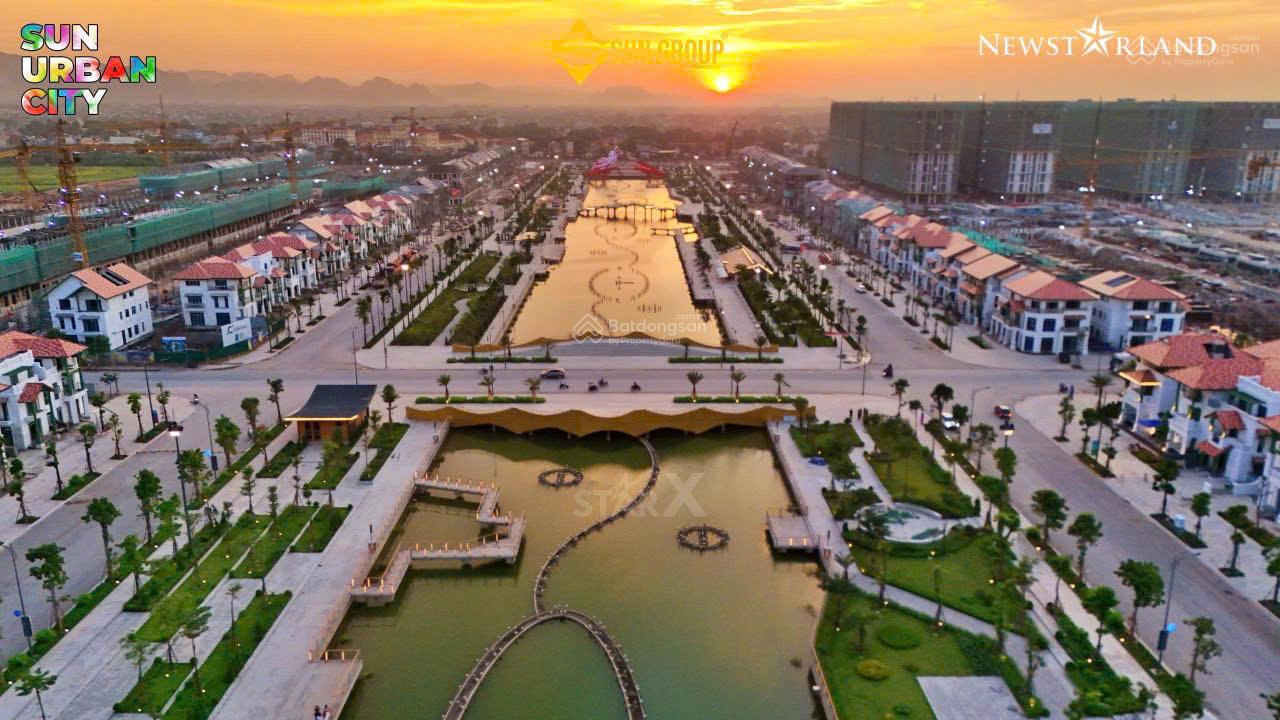 CC Bán căn hộ Sun Urban City, 1,199 tỷ, 30m2, Lam Hạ, Phủ Lý, Hà Nam, giá cực chất