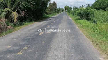 Bán đất đẹp 3000m2 mặt tiền đường TL 839, có 1500m2 thổ cư. Giá tốt