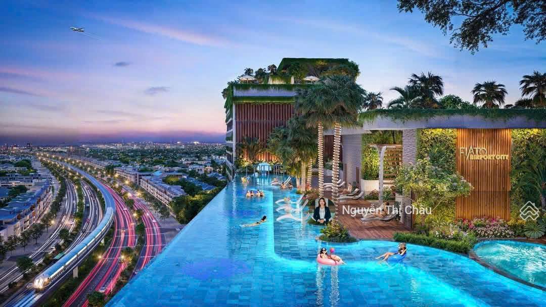 Sở hữu Căn hộ cao cấp MT Metro Thủ Thiêm Long Thành, giá 1,9 tỷ. 53m2. Tháng 8/2026 bàn giao