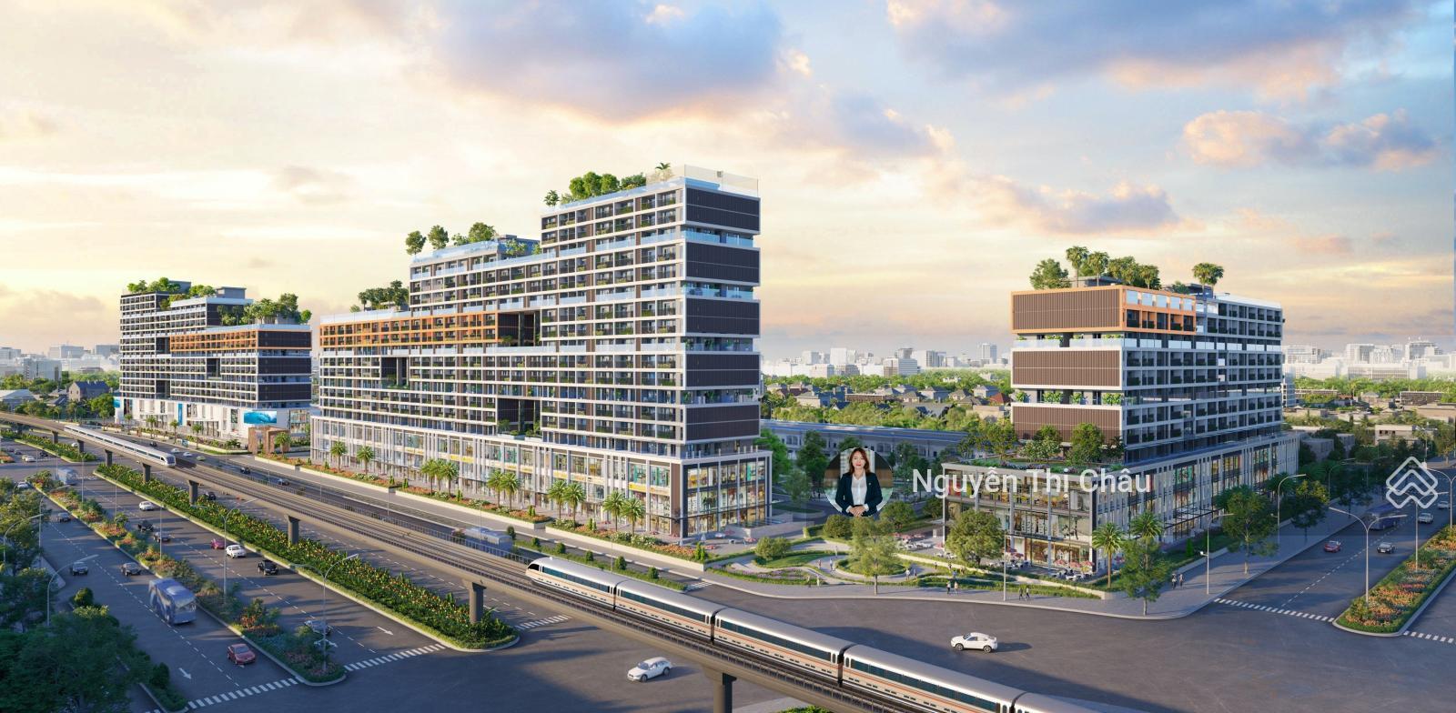 Sở hữu Căn hộ cao cấp MT Metro Thủ Thiêm Long Thành, giá 1,9 tỷ. 53m2. Tháng 8/2026 bàn giao