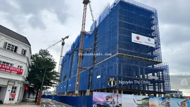 Sở hữu Căn hộ cao cấp MT Metro Thủ Thiêm Long Thành, giá 1,9 tỷ. 53m2. Tháng 8/2026 bàn giao