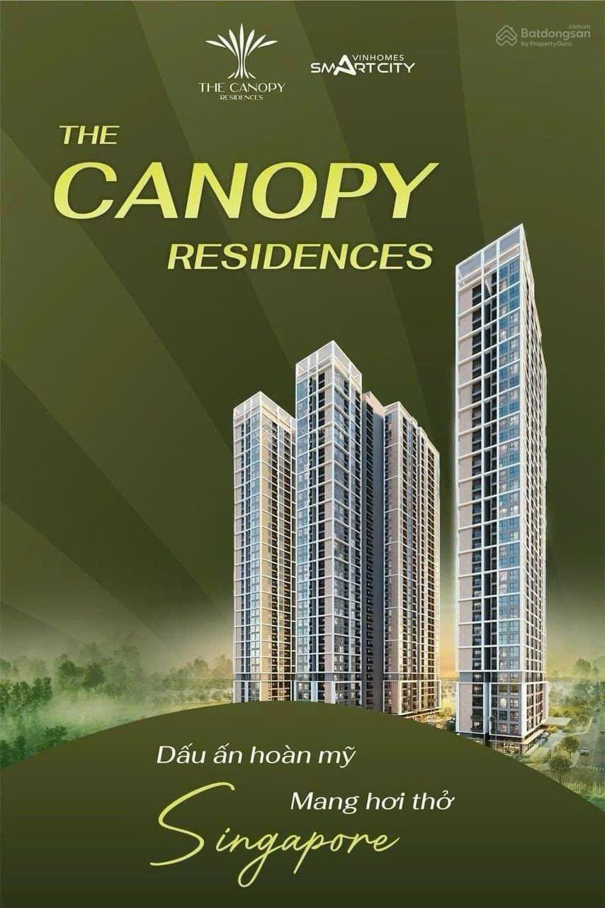 BÁN GẤP CĂN HỘ 1 NGỦ GIÁ ĐẦU TƯ TOÀ TC1 THE CANOPY VINHOMES SMART CITY BÁN GẤP CĂN HỘ 1 NGỦ GIÁ ĐẦU TƯ TOÀ TC1 THE CANOPY VINHOMES SMART CITY
