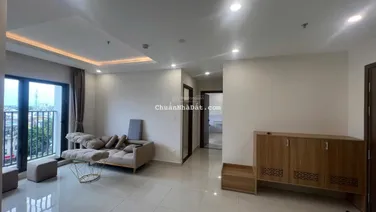 Cho thuê căn hộ CT9 Vĩnh Điềm Trung, đầy đủ nội thất. Giá thuê: 13,5tr/tháng. LH: 0901 925 *** Ánh