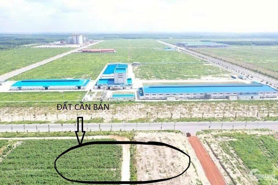 Bán đất KCN Becamex, Chơn Thành 90m2, giá tốt nhất trị trường