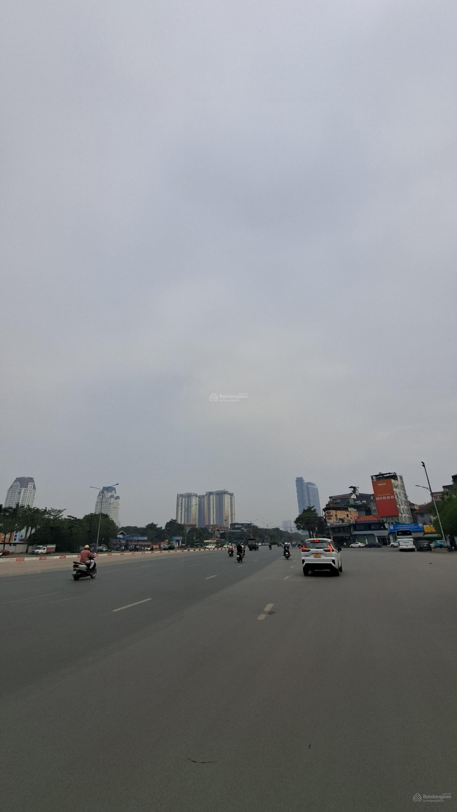 BÁN ĐẤT ĐẸP LÊ ĐỨC THỌ, NAM TỪ LIÊM GẦN HỒ TRÍ ĐỨC Ô TÔ ĐỖ CỔNG 71m, MT 6,5m giá 12 tỷ 9