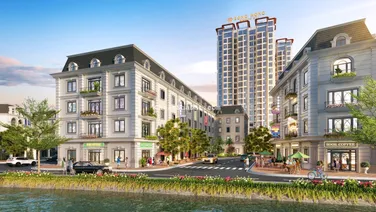 Ra mắt chung cư cao cấp đầu tiên tại Yên Mỹ - Hưng Yên