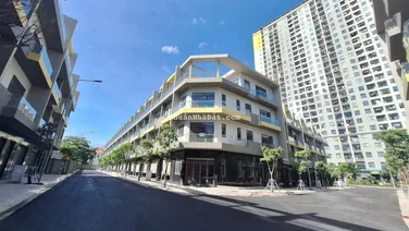 Sở hữu liền kề Bcons chỉ với 2 tỷ đồng. Thiết kế 4 tầng, khai thác dòng tiền cực tốt