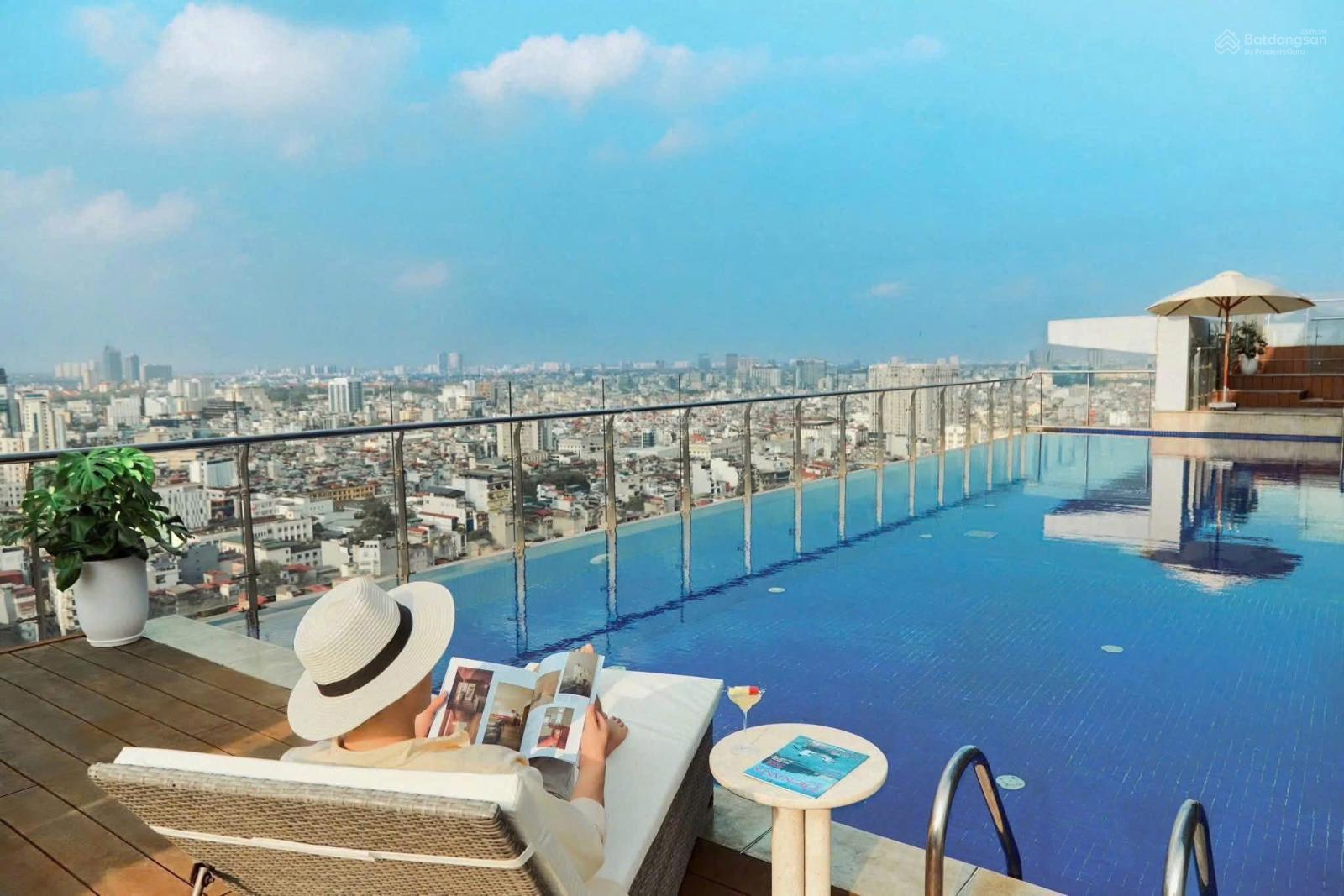 Chung cư 29 Láng Hạ: Căn hộ triệu đô dành cho giới tinh hoa - Chỉ 175 suất duy nhất - Giá khó tin