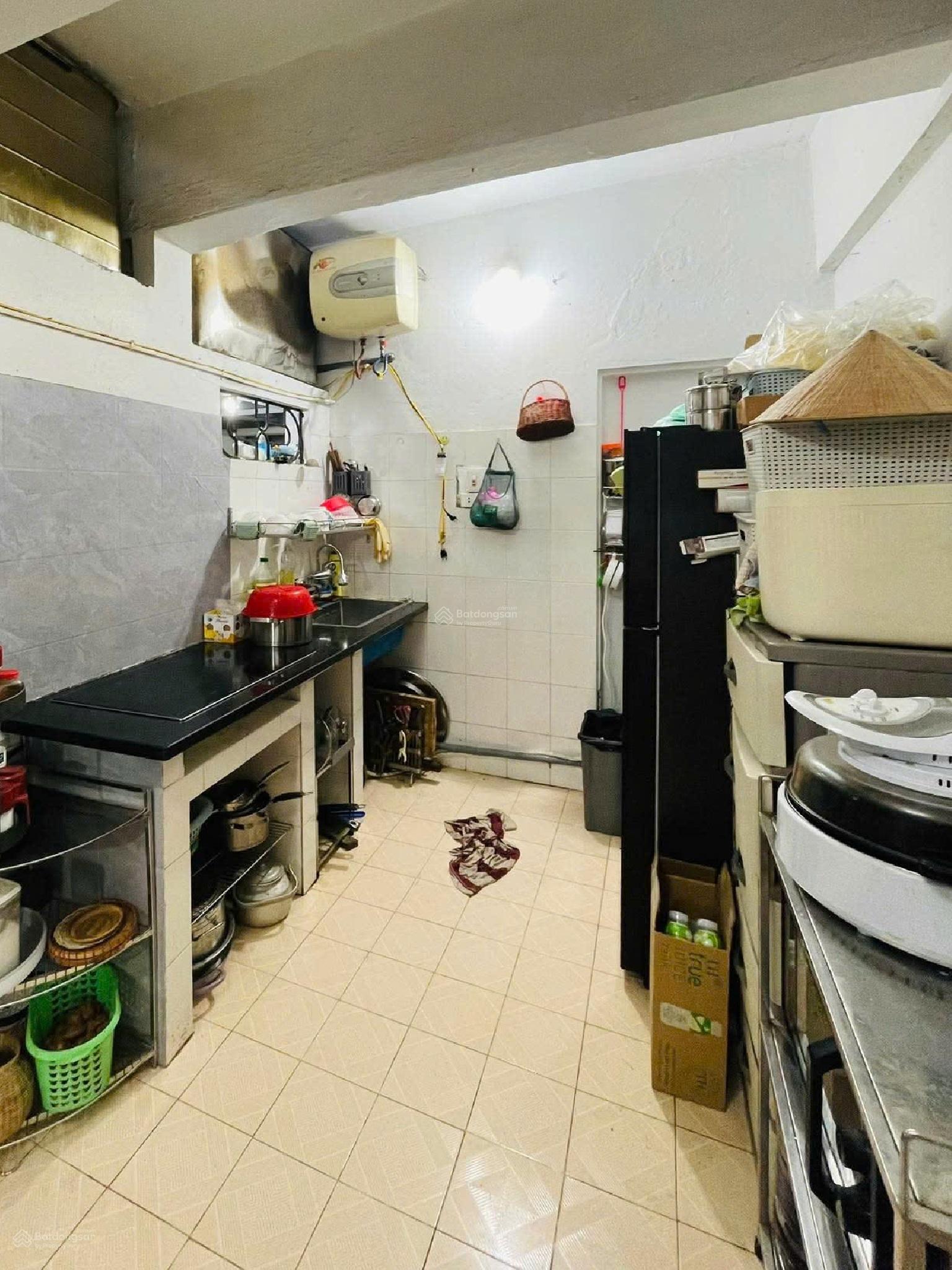 Bán tập thể Bắc Nghĩa Tân, 60m2, 2 ngủ, ôtô đỗ cầu thang. 3.45 tỷ