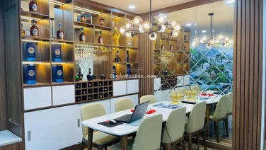 Bán căn hộ Diamond Goldmark City, 8 tỷ VND, 110m2, 3PN, 2WC có slot ô tô
