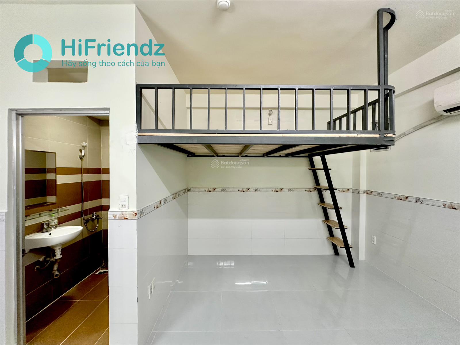 Cho thuê phòng trọ 25m2, giá 3,5 triệu gần Nguyễn Văn khối, Phường 8, Gò Vấp, HCM
