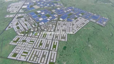 Bán đất KCN Becamex, Chơn Thành 90m2, giá tốt nhất trị trường
