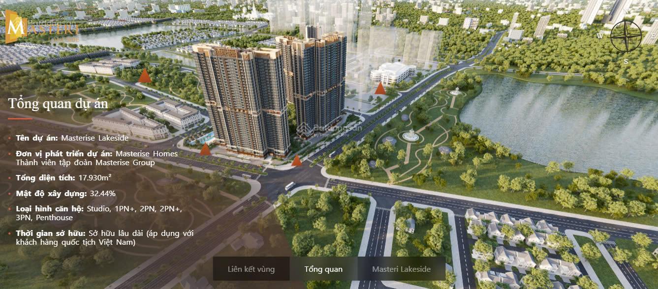 Cực cực hiếm Studio U38A - 2x - 0 Masteri Lakeside, chỉ 2.2x tỷ không gốc lãi 33 tháng Cực cực hiếm Studio U38A - 2x - 0 Masteri Lakeside, chỉ 2.2x tỷ không gốc lãi 33 tháng