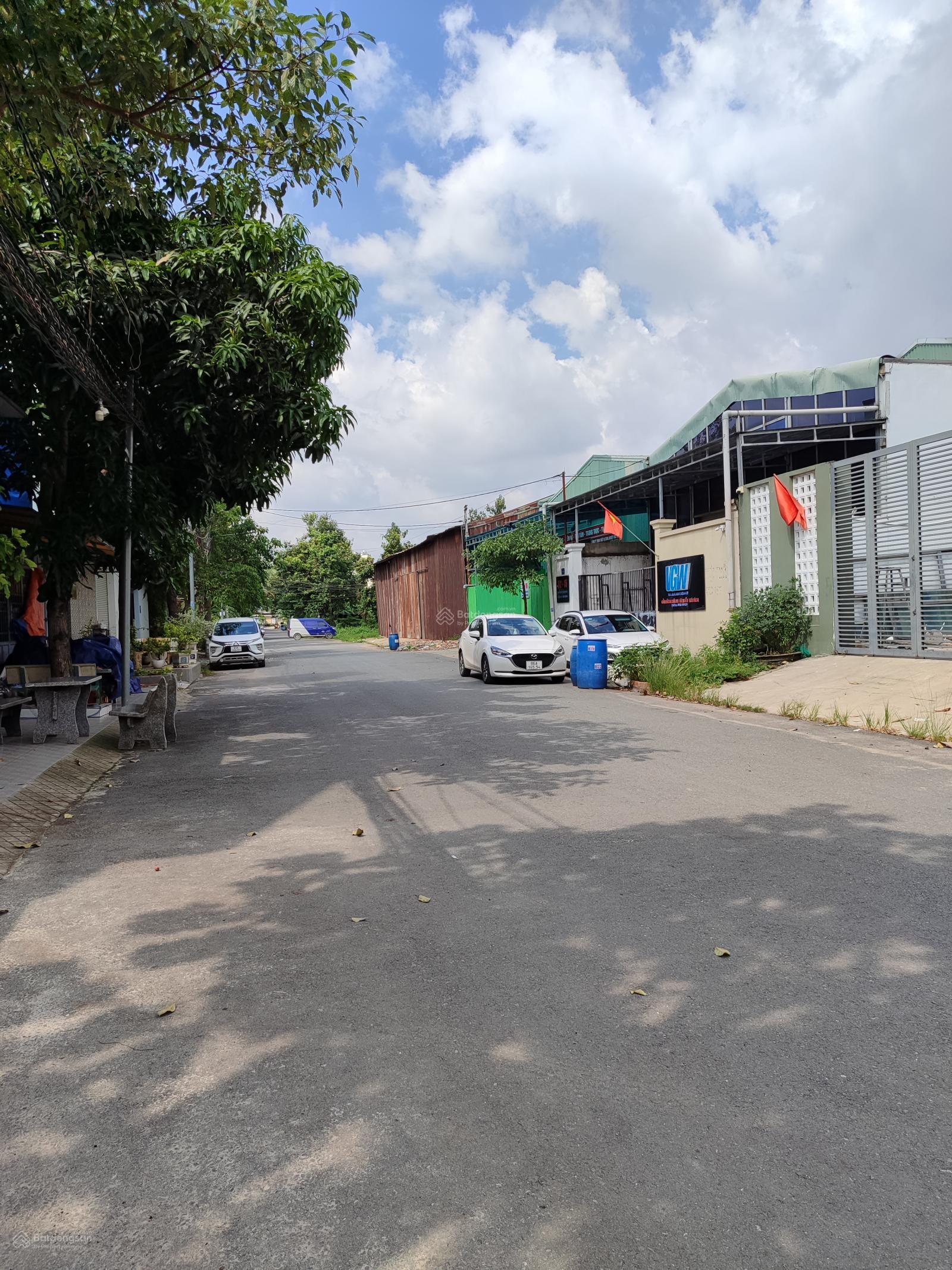 Bán đất KDC Vĩnh Phú 2, diện tích 7*20m - giá 6.6 tỷ