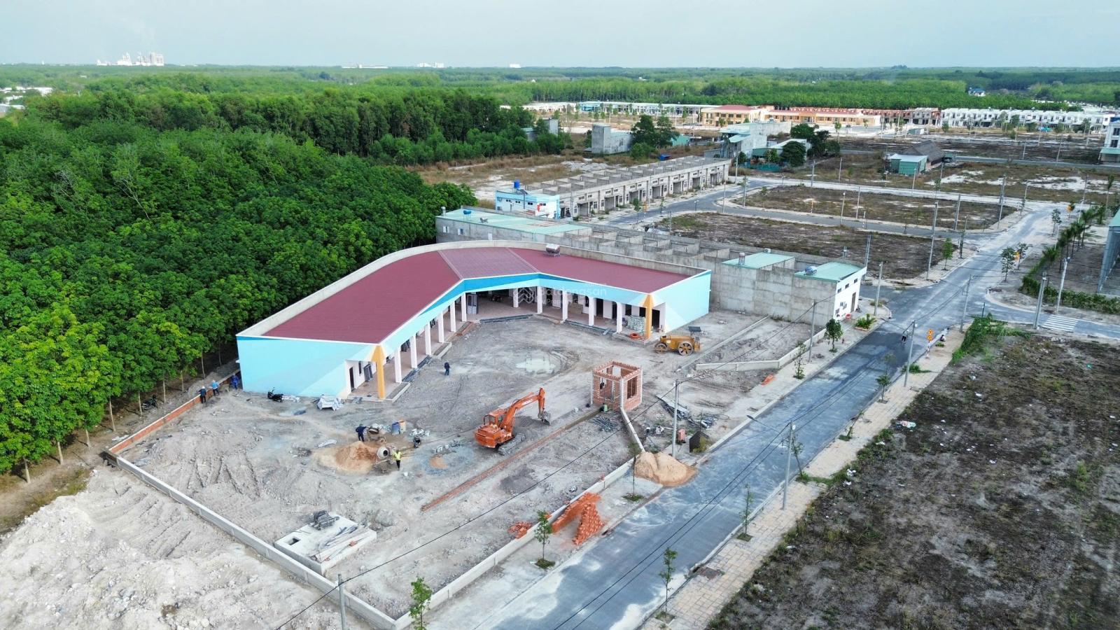 Chỉ từ 1.6 tỷ sở hữu đất nền 80m² tại Phúc Hưng Golden, sẵn sàng xây nhà