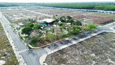 1.6 tỷ sở hữu đất nền 80m² nơi xây tổ ấm lý tưởng tại KĐT Phúc Hưng Golden