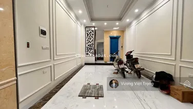 Cực hiếm! Phố Hoàng Hoa Thám, Vĩnh Phúc, Ba Đình. DT 38m2 6T thang máy. Full nội thất. Giá 10,79 tỷ