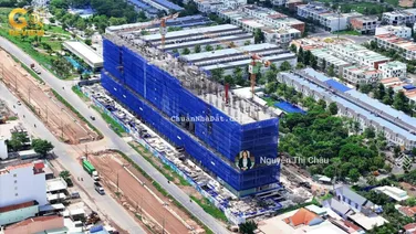 Bán căn hộ cao cấp Khu vực sân bay Fiato Airport City, 2,85 tỷ, 80m2, 2PN + 2WC, view đẹp, uy tín