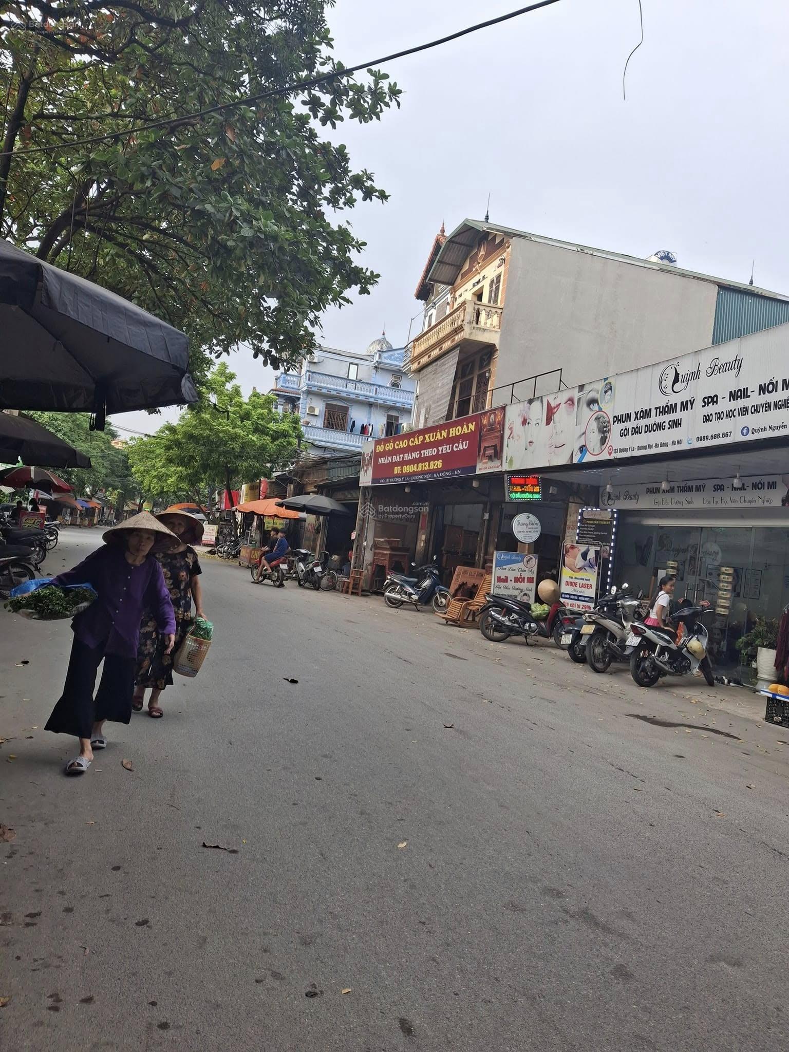 Siêu kinh doanh 75 m, 5 tầng, 22 tỷ, đường Chiến Thắng, Văn Quán, Hà Đông.