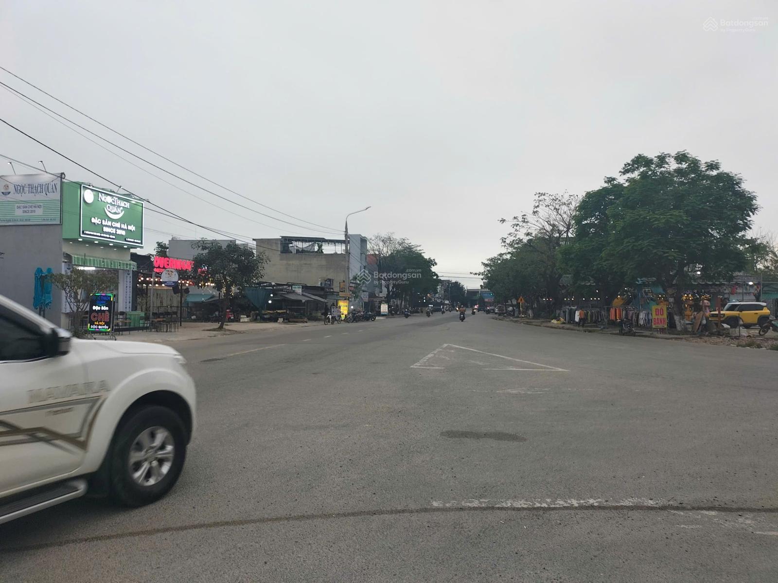 Mặt tiền buôn bán kinh doanh ngay khu phố chợ Vĩnh Điện giá rẻ sụp hầm