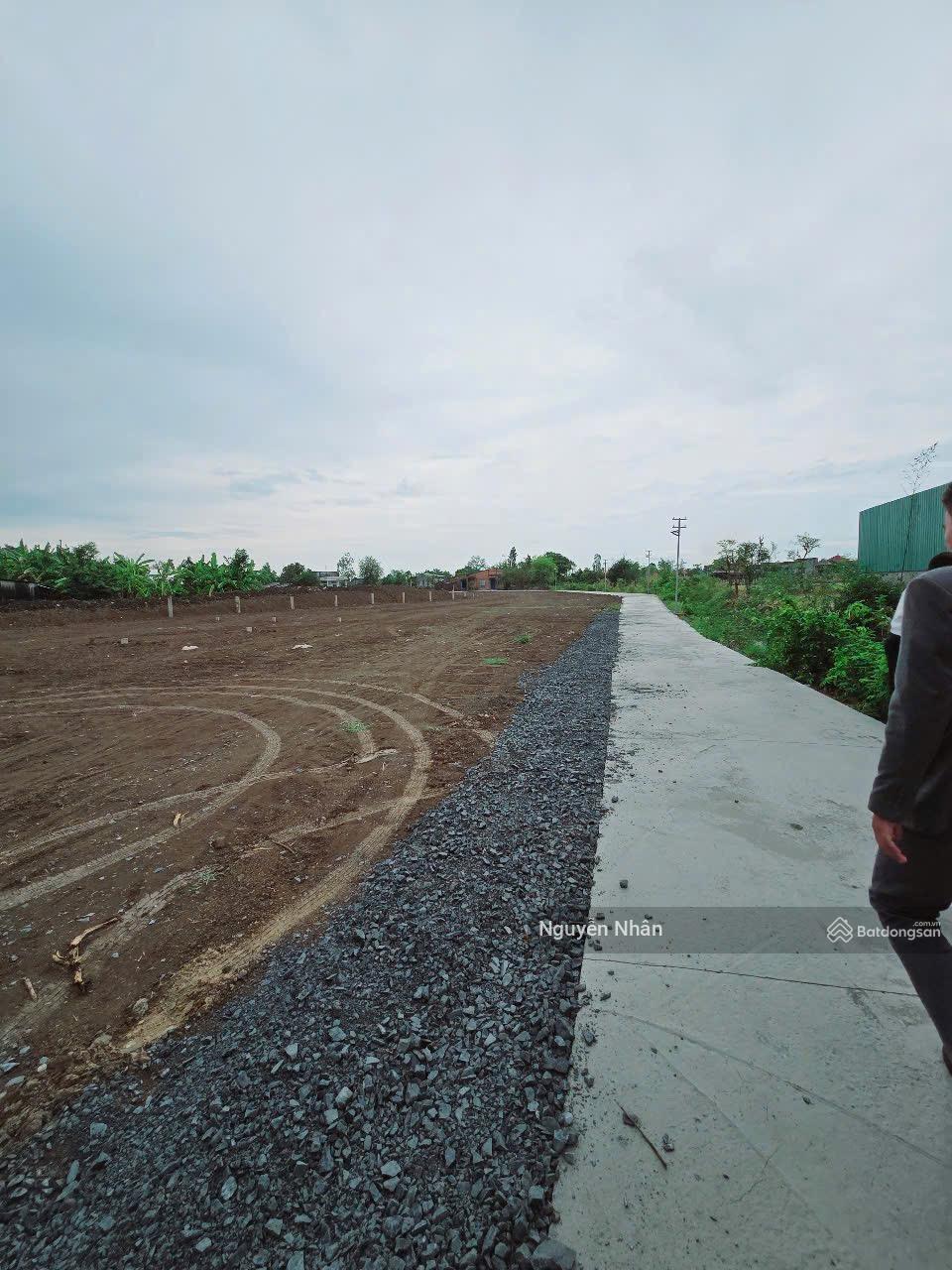 Chính chủ bán nhanh lô đất MTĐ. QL50 Tân Trung Gò Công Tiền Giang gần KCN Gia Thuận 1 2 3 SHR 1tỷ4