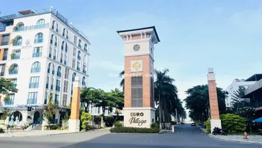 Bán biệt thự Euro Village - Đẳng cấp sống giữa lòng thành phố Đà Nẵng