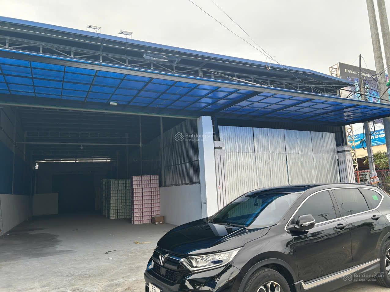 Kho mặt tiền Quốc Lộ 91B, vào kinh doanh ngay, gần trung tâm TPCT DT: 15x50 = 772m2 giá 15 tỷ