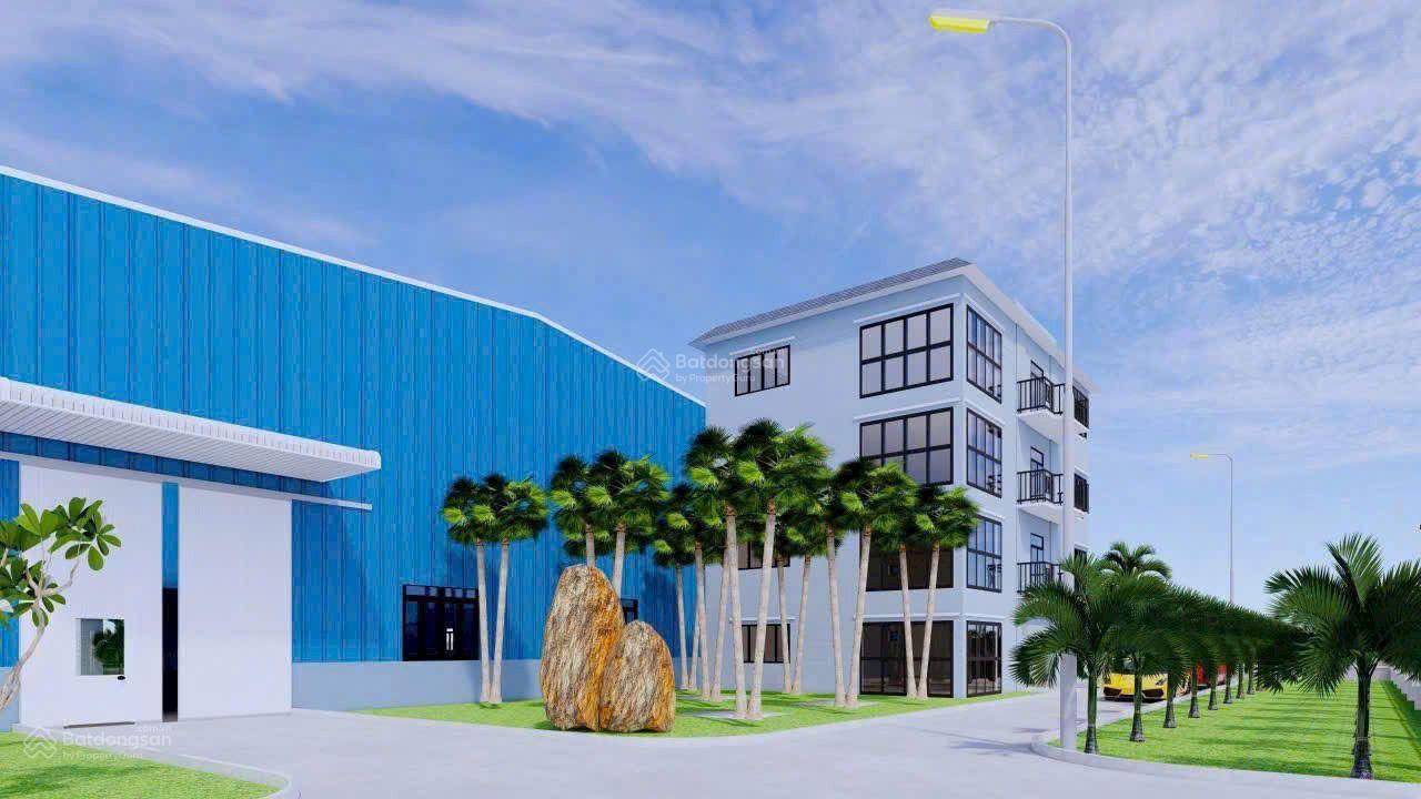 Cho thuê xưởng KCN Giang Điền, Đồng Nai