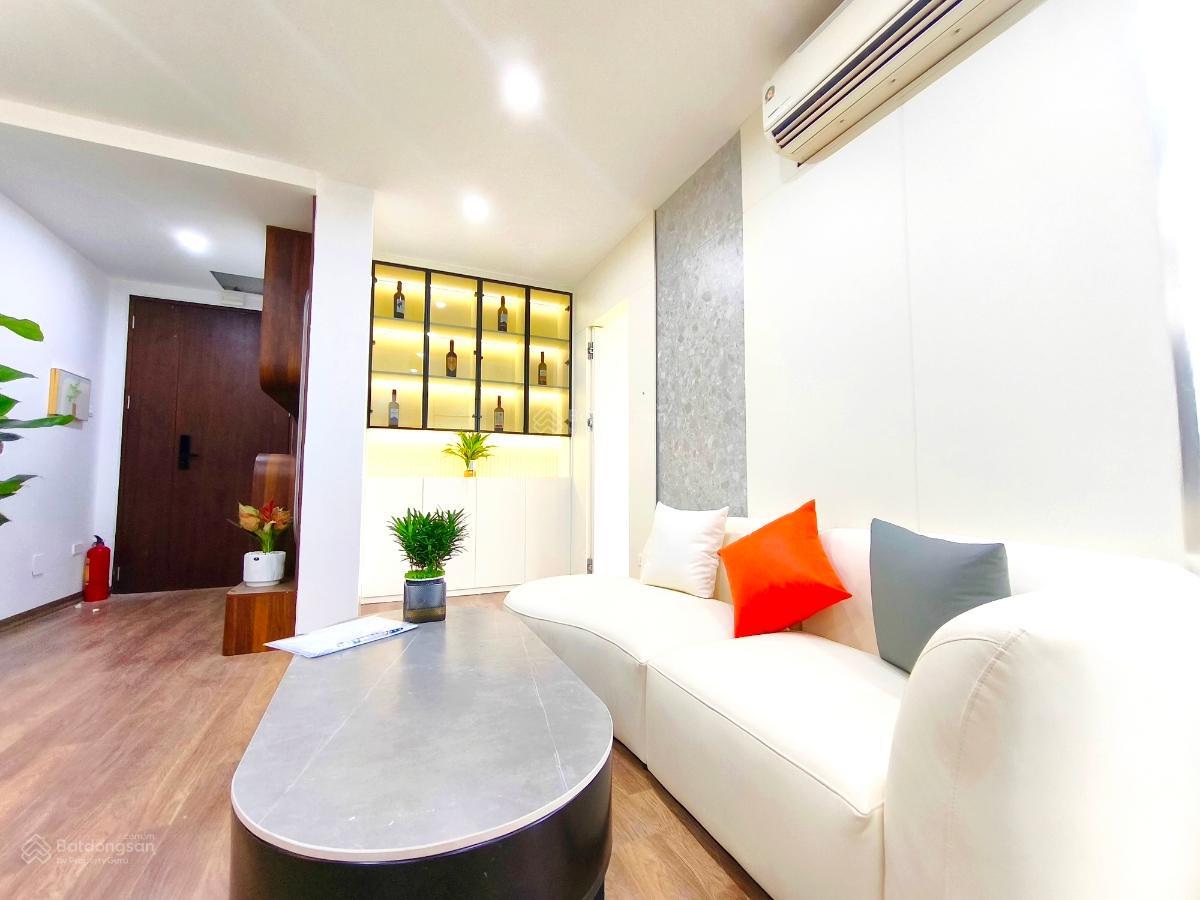 Bán chung cư Trần Bình, full nội thất, 3 ngủ, 2 Wc. 102m2 giá 7.05 tỷ