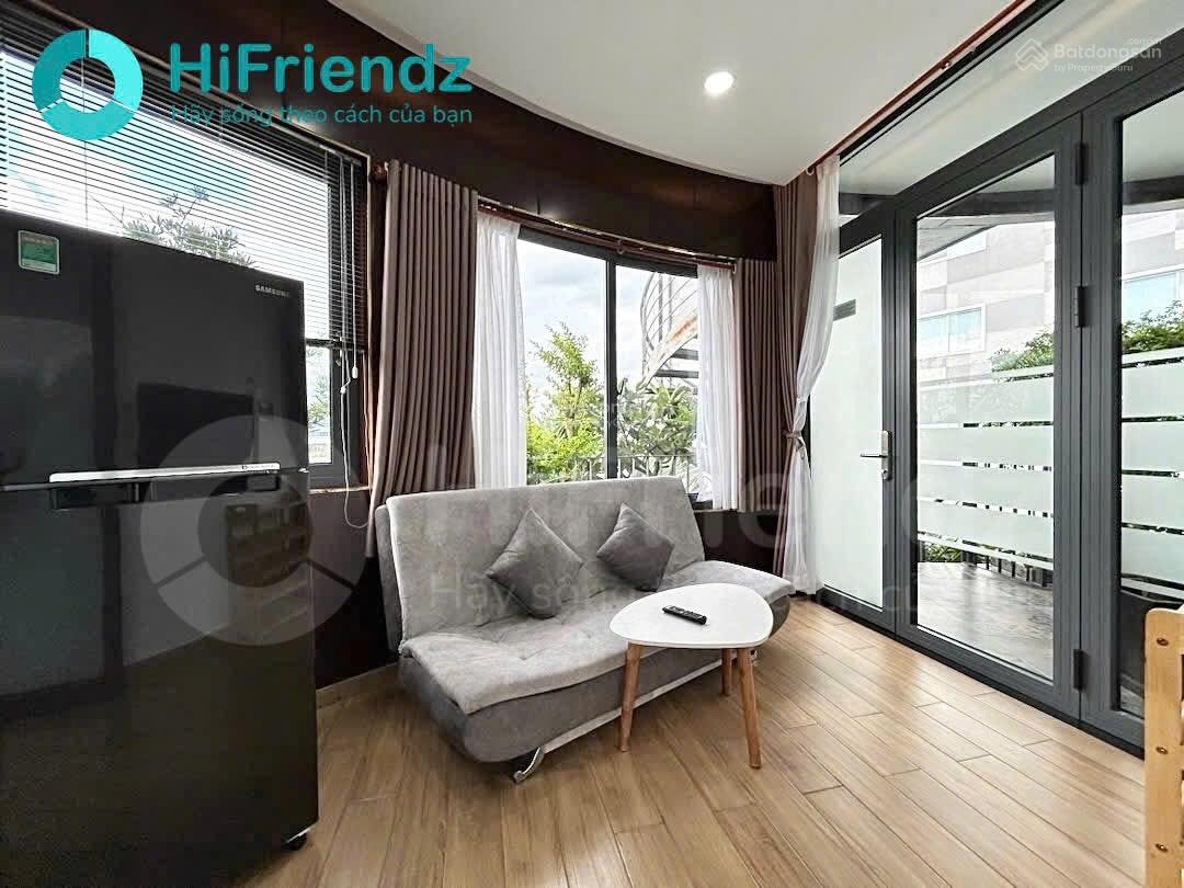 Cho thuê căn hộ dịch vụ cao cấp view cực đỉnh ngay Cao Thắng, Quận 3