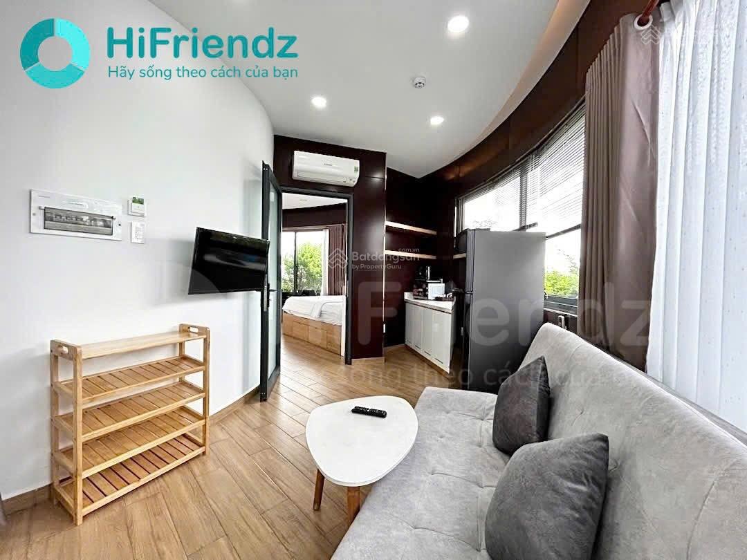 Cho thuê căn hộ dịch vụ cao cấp view cực đỉnh ngay Cao Thắng, Quận 3