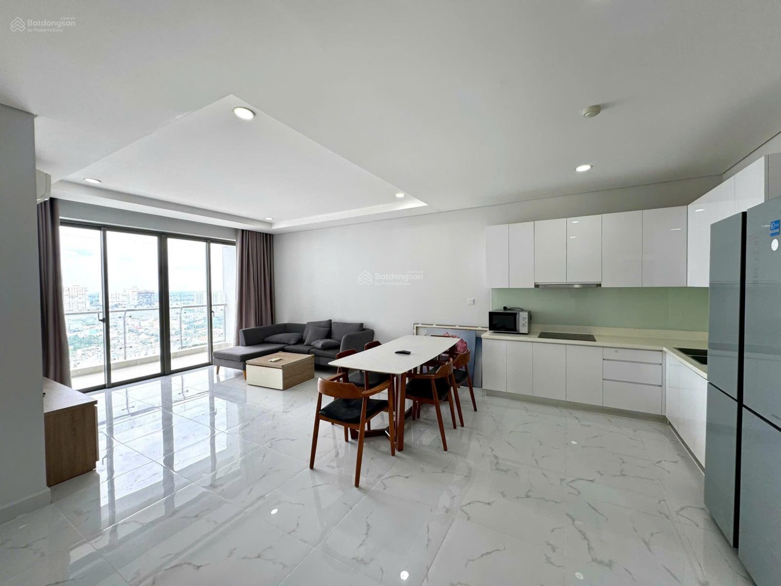 Cho thuê căn hộ 3PN, 2WC, 112m2 tại An Gia Skyline, giá ưu đãi 18 triệu VND
