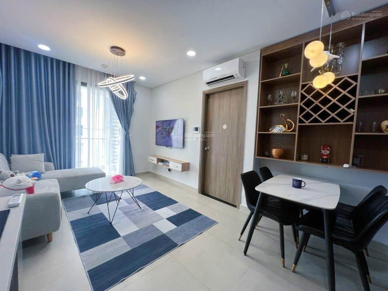 Cho thuê căn 2PN,2WC tại Sky89 quận 7, full nội thất đẹp, giá chỉ 15tr VNĐ