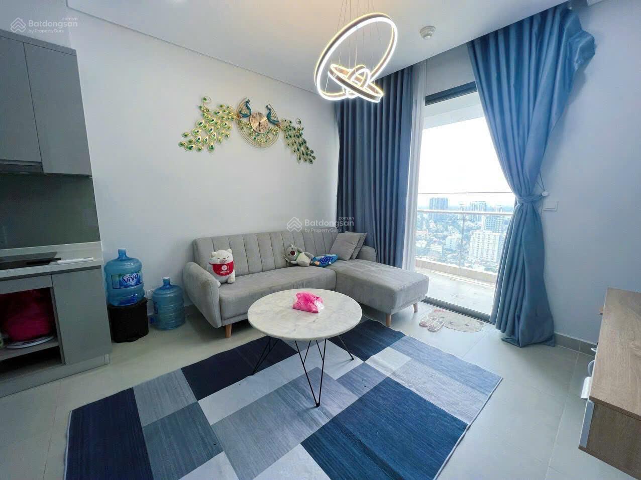 Cho thuê căn 2PN,2WC tại Sky89 quận 7, full nội thất đẹp, giá chỉ 15tr VNĐ
