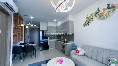 Cho thuê căn 2PN,2WC tại Sky89 quận 7, full nội thất đẹp, giá chỉ 15tr VNĐ