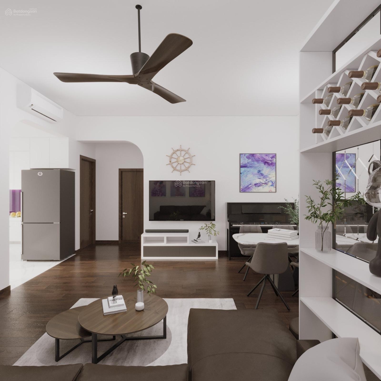 Bán nhanh căn hộ N4 Trung Hòa Nhân Chính 75,3m2 - Giá 6,35 tỷ