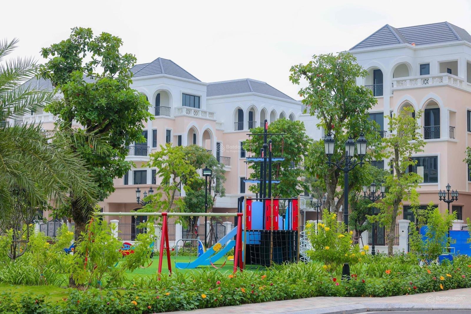 Tứ lập 120m2 Cọ Xanh 2 đầu là vườn hoa Vinhomes Ocean Park - 16,5 tỷ