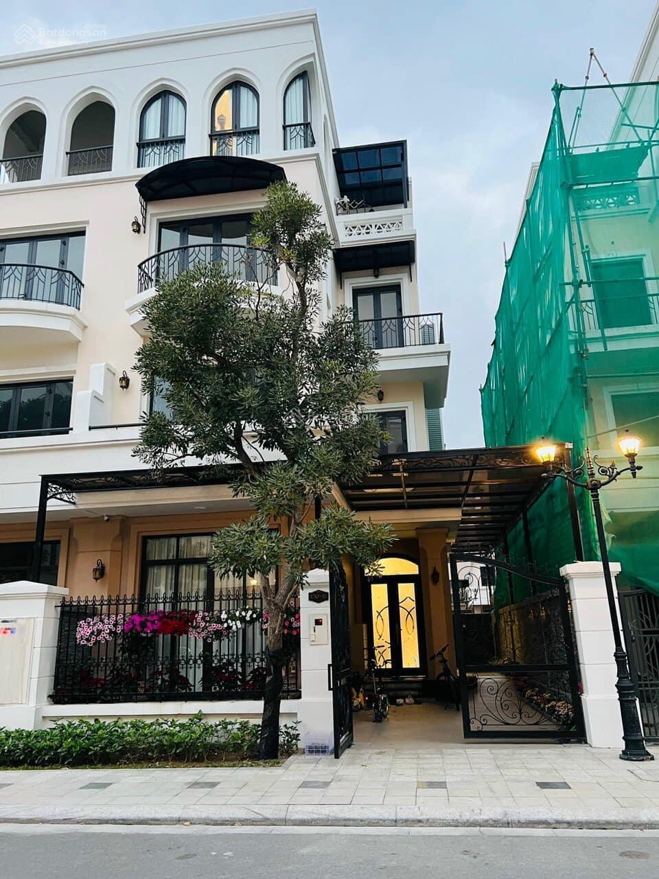 Tứ lập 120m2 Cọ Xanh 2 đầu là vườn hoa Vinhomes Ocean Park - 16,5 tỷ