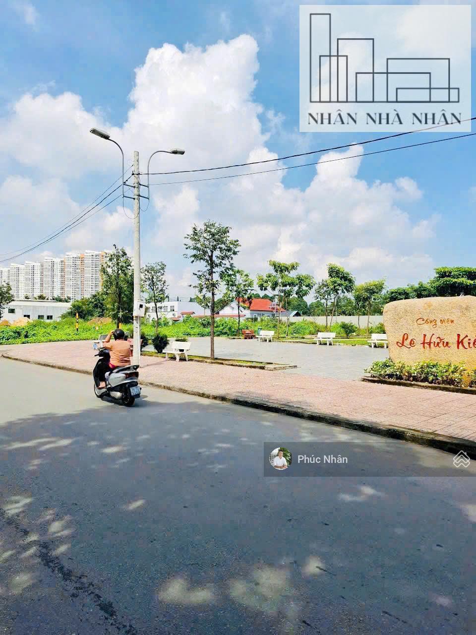 Tìm đâu ra 120tr/m2 đất biệt thự 17x23m cạnh góc trực diện sông CV ngay Lê Hữu Kiều Thạnh Mỹ Lợi