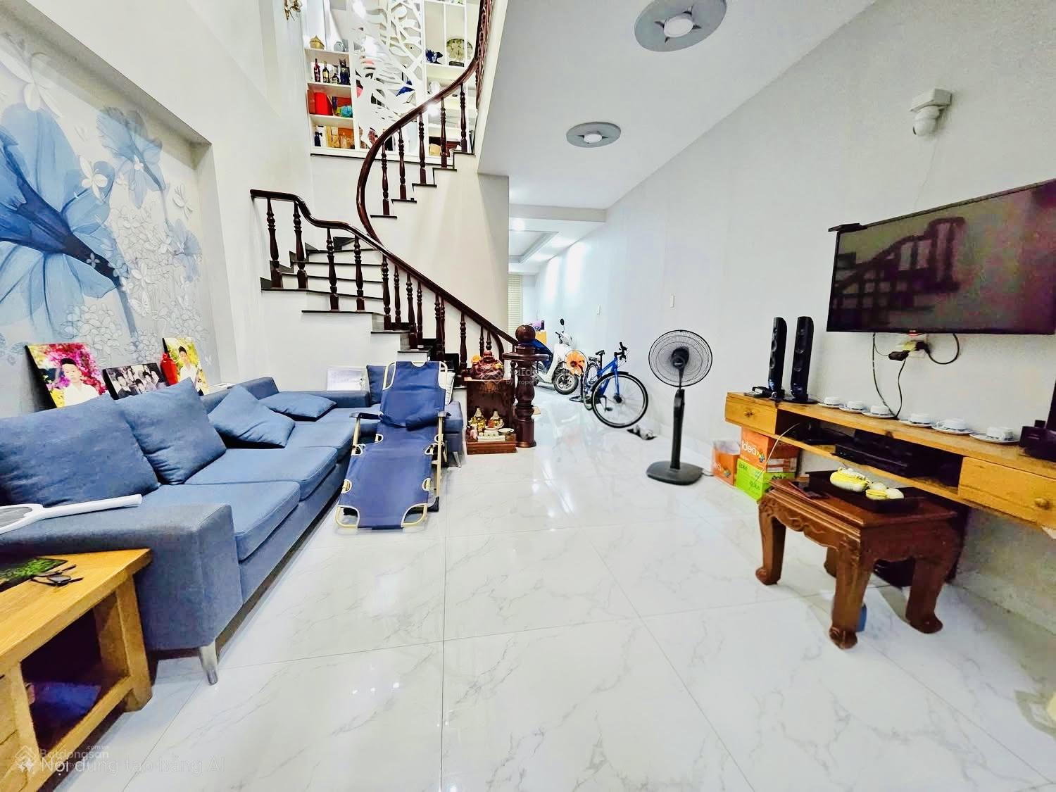 BÁN NHÀ 1T3L MẶT TIỀN PHƯỜNG 7 TP.VT GĐ xây ở tâm huyết thiết kế đẹp giá 8,2 TỶ TL