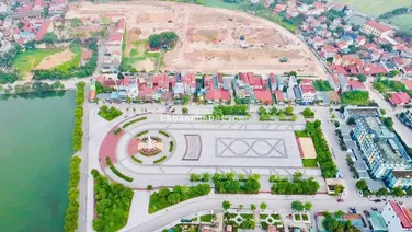 Nhận giữ chỗ dự án Việt Yên Bắc Ninh(mới) Trung Tâm vùng lõi Việt Yên cách khu công nghiệp 2km