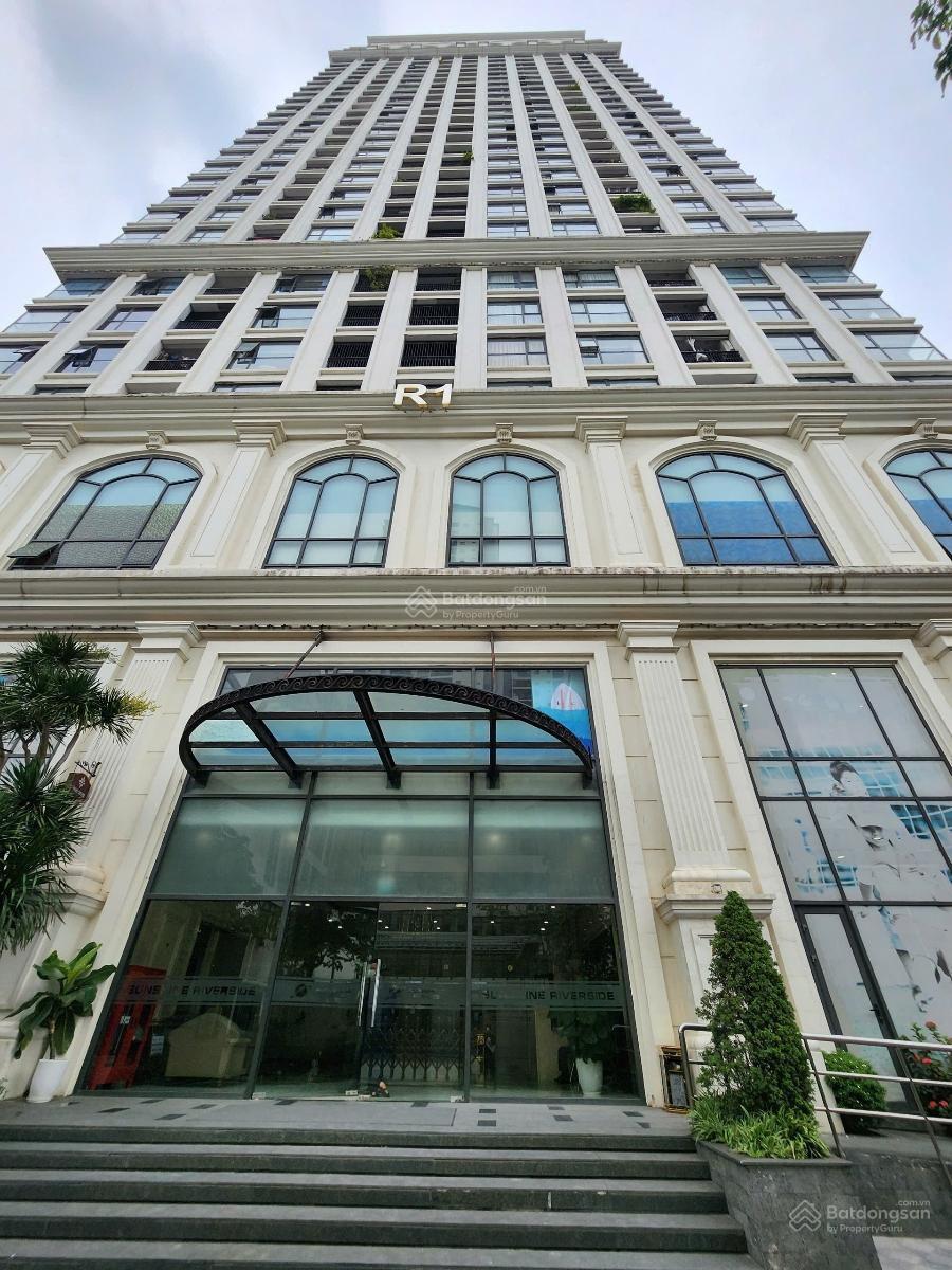 Chung cư Tây Hồ -99m2 - toà Sunshine Riverside