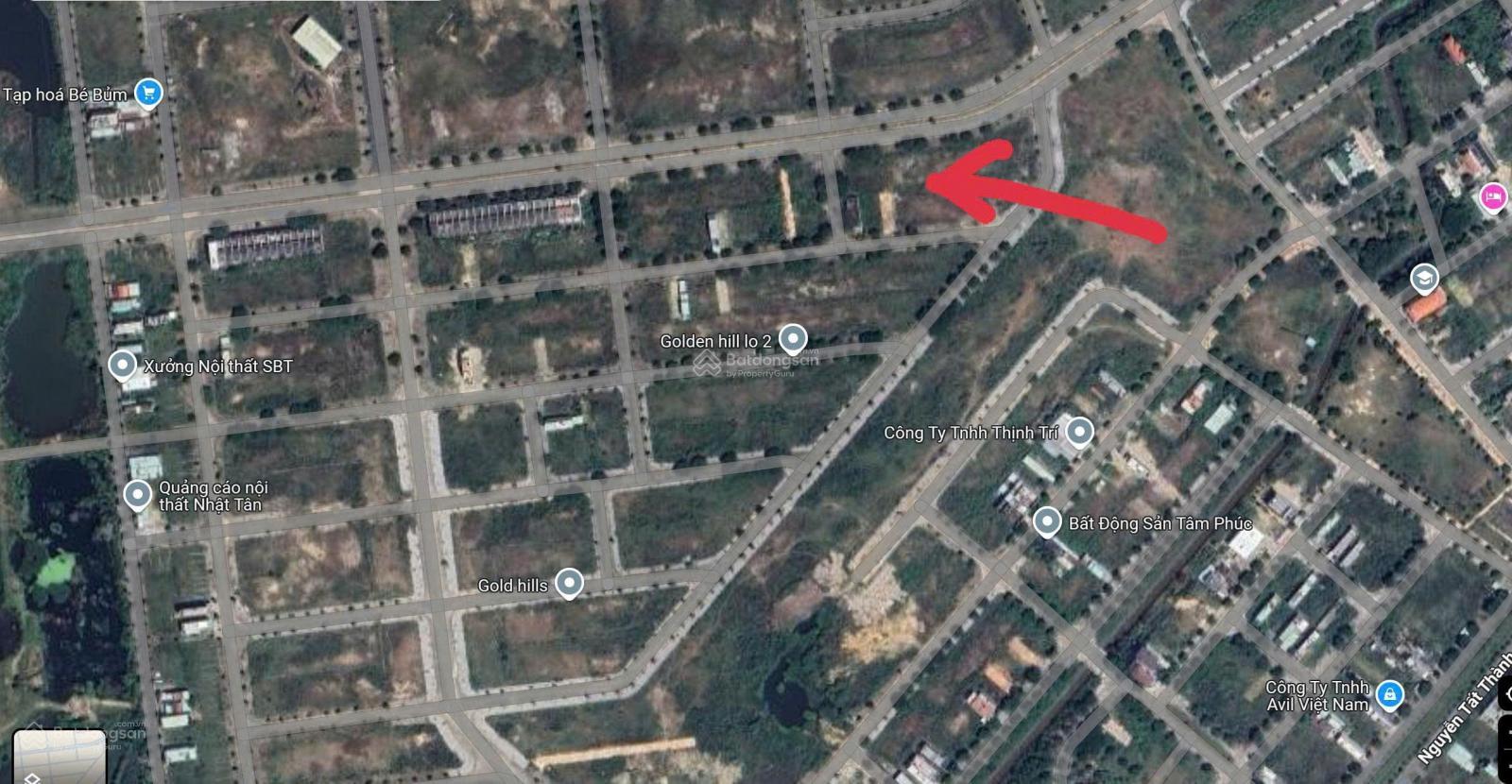 Chủ cần tiền bán gấp lô góc 2 mặt tiền đường 7m5, dtích 540m2, view công viên, sẵn sổ, giá 22tr/m2