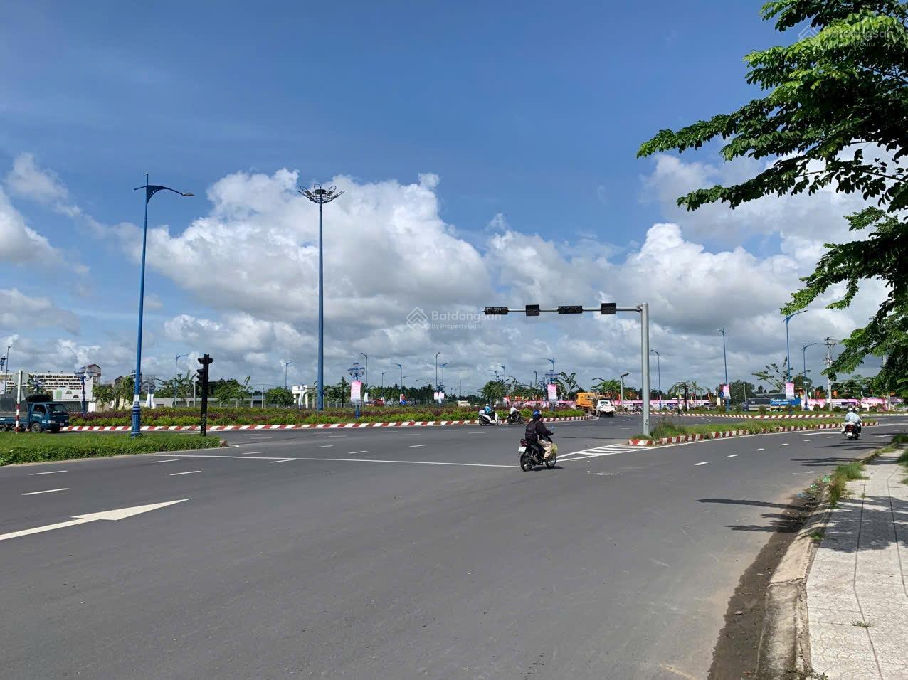 Đất mặt tiền đường Lê Phước Thọ cách siêu thị Aeon Mall chỉ 200m mặt tiền lên đến 26.4m giá chỉ 13T