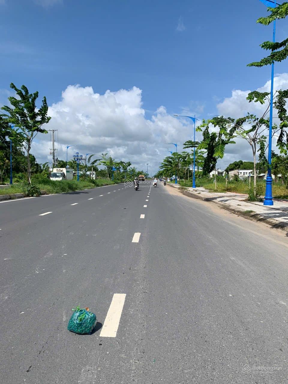 Đất mặt tiền đường Lê Phước Thọ cách siêu thị Aeon Mall chỉ 200m mặt tiền lên đến 26.4m giá chỉ 13T