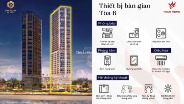 The Ruby Hạ Long, Chính chủ giá cực chất.