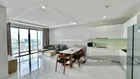 Cho thuê căn hộ Angia Skyline Hoàng Quốc Việt Q7 112m2, 3PN đủ NT view sông lầu cao giá thuê: 18tr