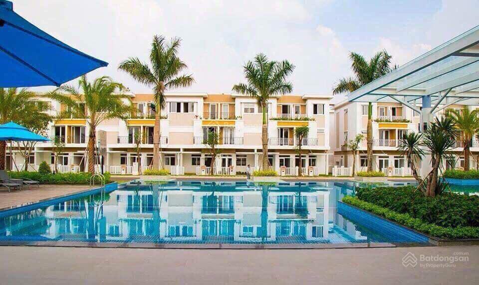 Bán nhà phố Lovera Park 7*15m, 105 m2