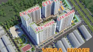 Mở bán quỹ căn mới nhất chung cư Vega Homes Quang Châu Việt Yên